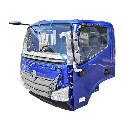 Car Accesories Foton Ruiwo ES3 Cab Assembly Steel Material Suitable for Light Trucks