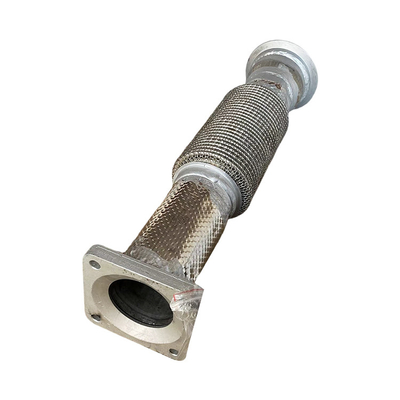 OE NO. M412000000731 Aumark S5 European Airlines Hornet Exhaust Pipe Assembly for CAR