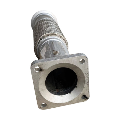 OE NO. M412000000731 Aumark S5 European Airlines Hornet Exhaust Pipe Assembly for CAR