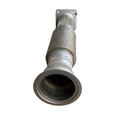 OE NO. M412000000731 Aumark S5 European Airlines Hornet Exhaust Pipe Assembly for CAR