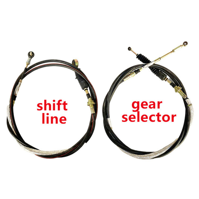 2002-2016 Year Foton Truck Original Accessories Oling Omar MRT beyond CTX Gearbox Shift Line Cable Selection