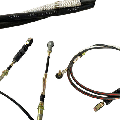 2002-2016 Year Foton Truck Original Accessories Oling Omar MRT beyond CTX Gearbox Shift Line Cable Selection