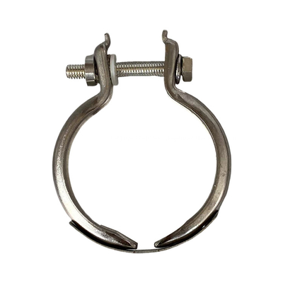 10*10*2cm Foton Original Aumark Aucan 2.5 Engine Parts 4F25TC V-Type Clamp Model P800002500