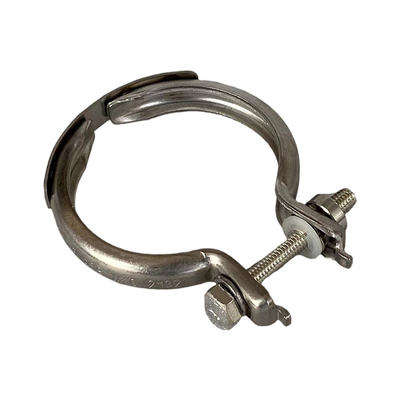 10*10*2cm Foton Original Aumark Aucan 2.5 Engine Parts 4F25TC V-Type Clamp Model P800002500