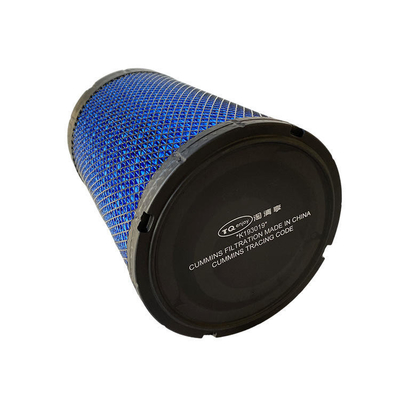 Howo and Foton Omarco S1 S3 Truck Engine Air Filter Element in Blue OEM Standard Size