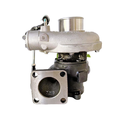 The Turbocharger Diesel Engine Dmax D25tcif X10025287 Supercharger for Foton Truck