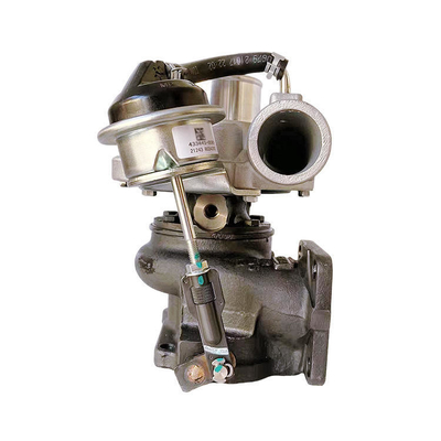 The Turbocharger Diesel Engine Dmax D25tcif X10025287 Supercharger for Foton Truck
