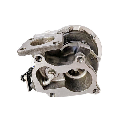 The Turbocharger Diesel Engine Dmax D25tcif X10025287 Supercharger for Foton Truck