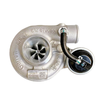 The Turbocharger Diesel Engine Dmax D25tcif X10025287 Supercharger for Foton Truck