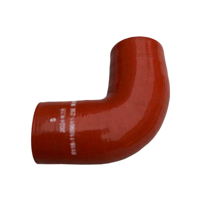 Ankai 6118-1109011-23E Bus Intercooler Hose Supercharr Intake Pipe with Thermostat Feature