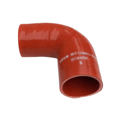 Ankai 6118-1109011-23E Bus Intercooler Hose Supercharr Intake Pipe with Thermostat Feature