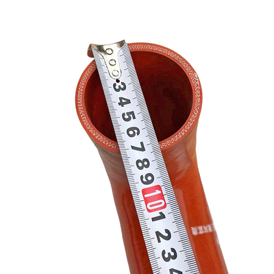 Ankai 6118-1109011-23E Bus Intercooler Hose Supercharr Intake Pipe with Thermostat Feature