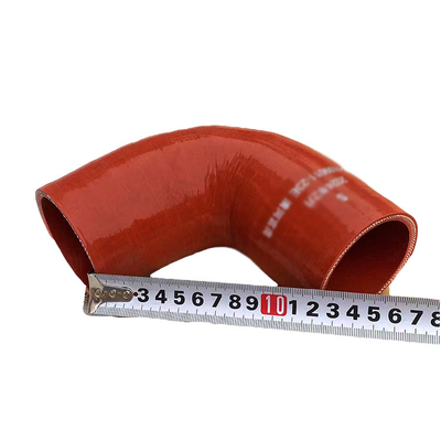 Ankai 6118-1109011-23E Bus Intercooler Hose Supercharr Intake Pipe with Thermostat Feature