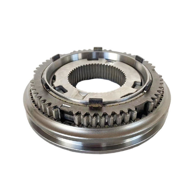 Silver Auxiliary Gearbox Synchronizer for Truck Transmission Ecolite 5s400 Isf 2.8 Engine