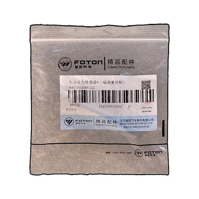 Car Make Foton Aumark Bell ISF 2.8 3.8 Oil Pressure Sensor with Alarm 4076930 Model