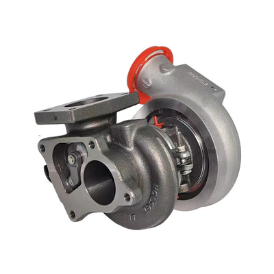 HE200WG Turbocharged Truck with ISF3.8 Full Wheel Supercharger The Ultimate Powerhouse