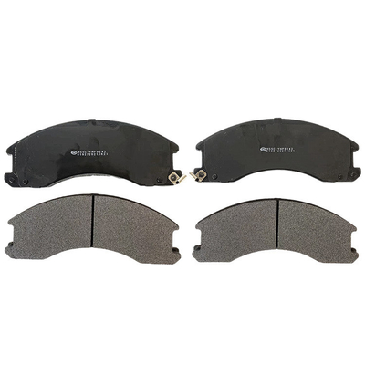 Alpha Foton Original Truck Parts Omako Bell CTX MRT Brake Pads Light Truck Authentic