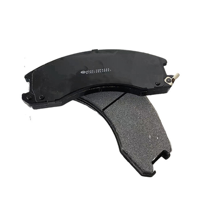 Alpha Foton Original Truck Parts Omako Bell CTX MRT Brake Pads Light Truck Authentic