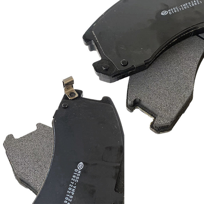 Alpha Foton Original Truck Parts Omako Bell CTX MRT Brake Pads Light Truck Authentic