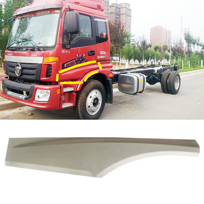 Plastic Trim Protector Perfect for Omak 5 Series Olling CTX Truck Fender Auto Parts