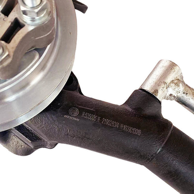 Foton Car Cooling System Assembly Engine Water Pump Radiator Fan Motor Oil Cooler Clutch