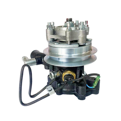 Foton Car Cooling System Assembly Engine Water Pump Radiator Fan Motor Oil Cooler Clutch