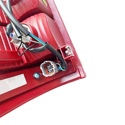 Topland Left Combination Rear Tail Light for Foton Pickup Accessories Red and More