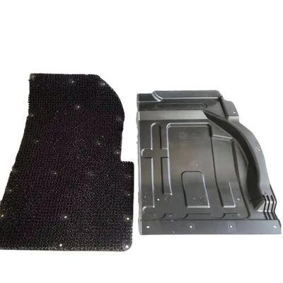 Foton Aumark Ollin Model Front Wheel Mudguard Mud Tile Splash Plate and Long-Lasting