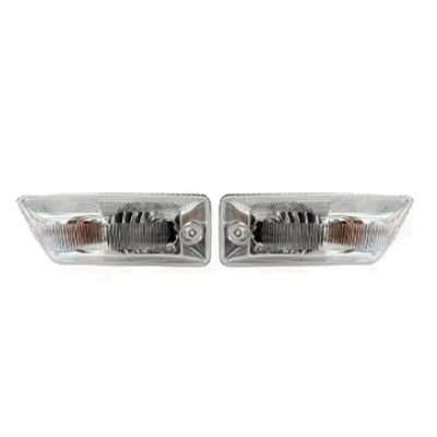 Fukuda Original Omark Side Light Turn Signal Door Light Wheel Eyebrow Light L1371040500A0 L1371040600A0 24V Voltage