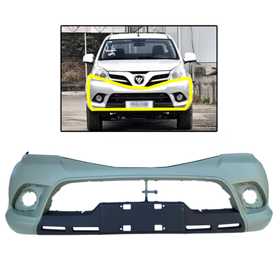 Front Bumper Assembly for VIOS YARIS 2014 foton P1531020021A0 foton Car Bumper Product