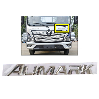 Foton Aumark Bell Car Sticker for Dongfeng Jiefang L1505010300A0 Logo and Locks Type
