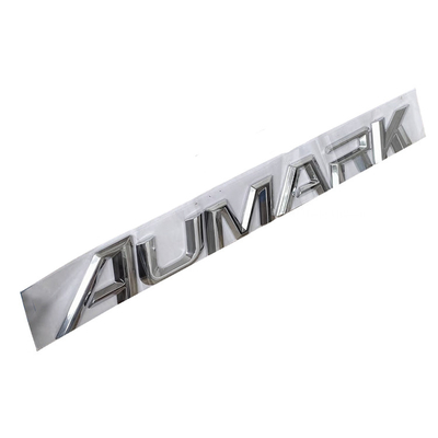 Foton Aumark Bell Car Sticker for Dongfeng Jiefang L1505010300A0 Logo and Locks Type