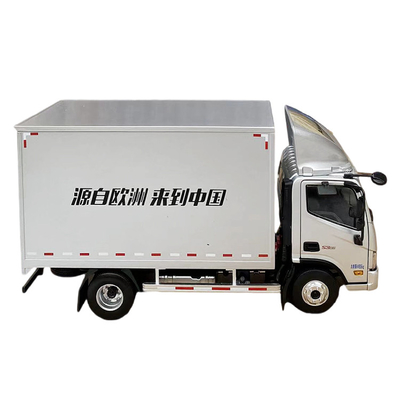 Foton AUMARK S3 Large Truck Carrier Truck The Ultimate Replacement or Repair Solution