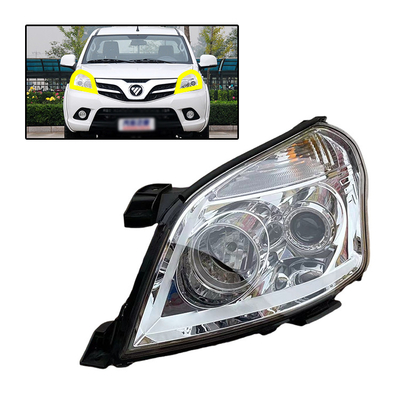 Condition 24V Front Combination Light for Foton Tuolu E3 E5 P1371010001A0 P1371010002A0