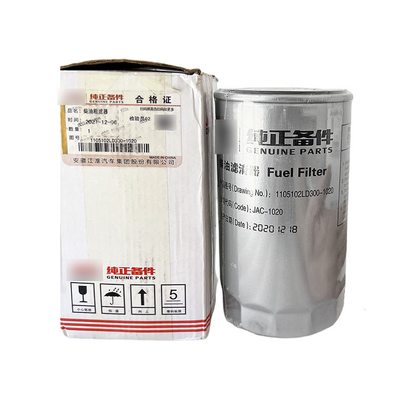 Jianghuai Junling Kang Ling LD300 Fuel Filter Original Wood Accessories for Foton Alpha