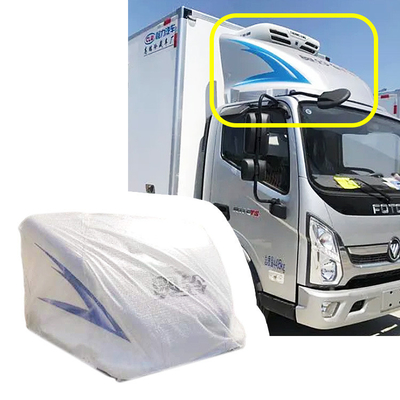 Foton Automobile Aoling M4 CTS Omak S1 Fast Transport Guide Hood Assembly Year 2002-2016