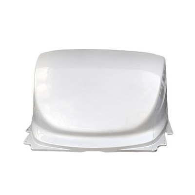 Foton Alpha CTS Omak S5 Speed Transport Guide Hood Assembly Air Hood Logo Ribbon Original