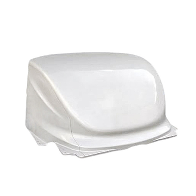 Foton Alpha CTS Omak S5 Speed Transport Guide Hood Assembly Air Hood Logo Ribbon Original