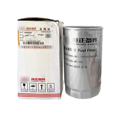 Universal LD300 Engine Oil Fuel Filter Essential Component for Automobile Accessories