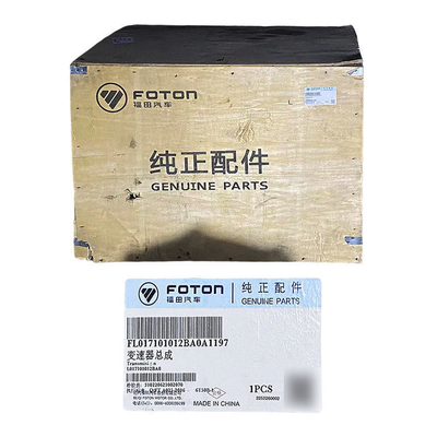 Fukuda Omakao Bell MRT Ctx Manual Transmission Gearbox for Versatile Automotive Parts