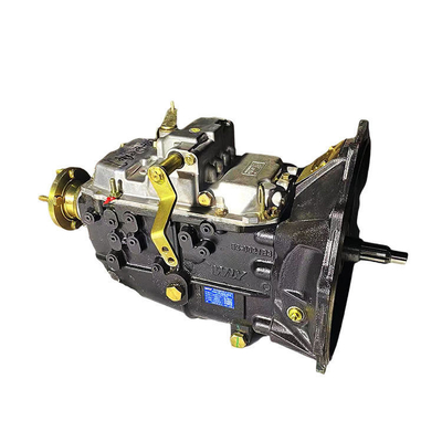 Standard Size Mechanical Gearbox Assembly for Foton Trucks Precision Engineering