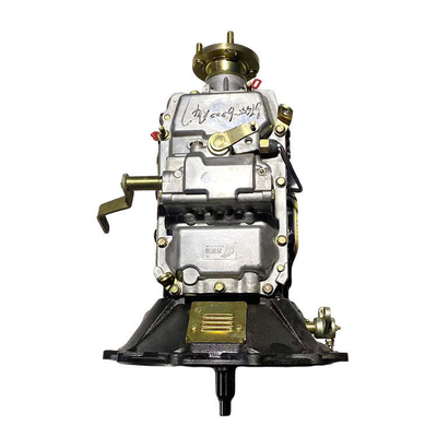 Standard Size Mechanical Gearbox Assembly for Foton Trucks Precision Engineering