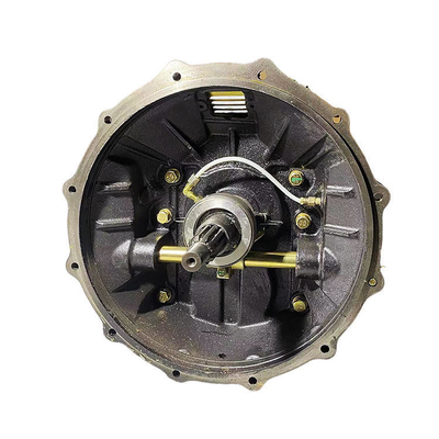 Standard Size Mechanical Gearbox Assembly for Foton Trucks Precision Engineering
