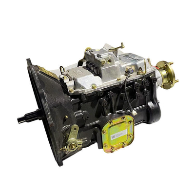 Standard Size Mechanical Gearbox Assembly for Foton Trucks Precision Engineering