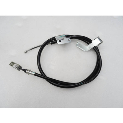 Tunland BJ1037 Right Parking Cable Assembly for Foton Car P1240160002A0 P1240160005A0 P1240160001A0