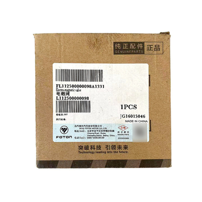 2002-2016 Foton Trucks The O 'Ma 'Ao Bell MRT Water Heating Solenoid Valve L112500000098