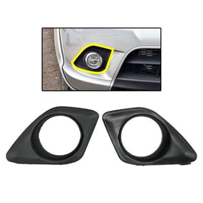 Plastic Design Style Fog Lamp Cover Shell and Frame for Foton P1531010021A0 P1531010020A0