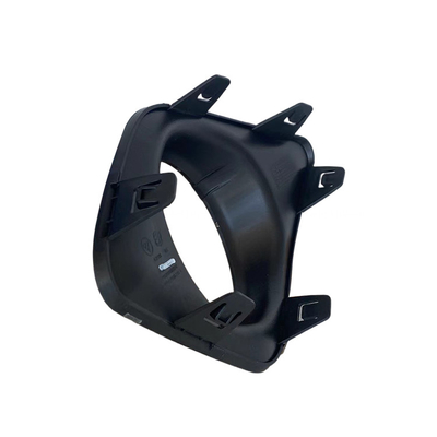 Plastic Design Style Fog Lamp Cover Shell and Frame for Foton P1531010021A0 P1531010020A0