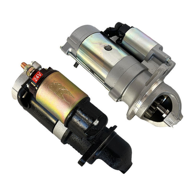 Low MOQ YN25GB Engine Starter Motor for Shandong Yunnei Power Automobile Accessories