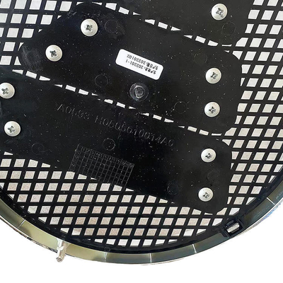 2002-2016 The Omac Hornet CT9 Pickup Front Grille Logo for Foton Year 2002-2016